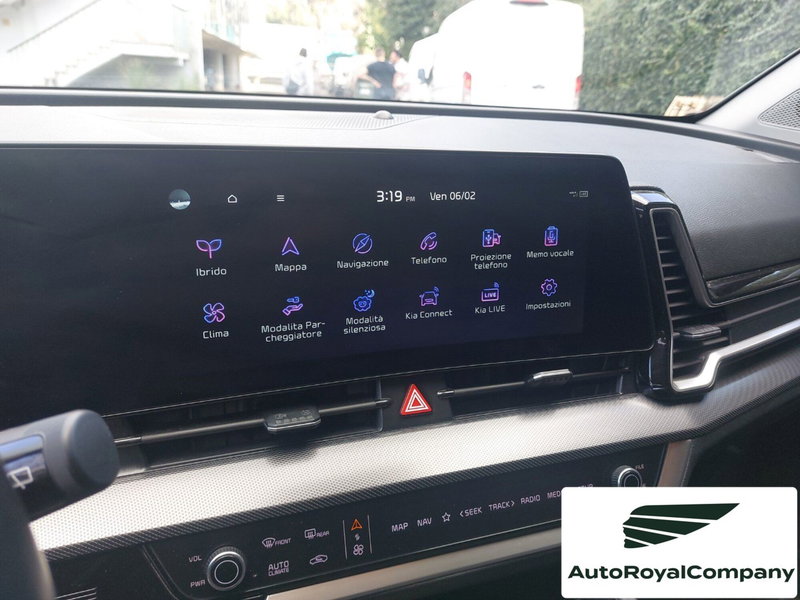 Kia Sportage usata a Roma (9)