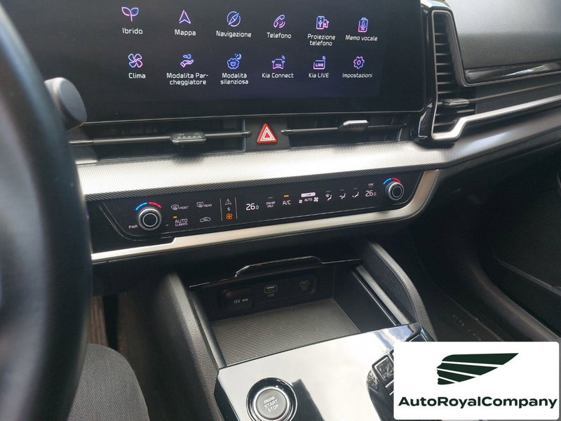 Kia Sportage usata a Roma (10)