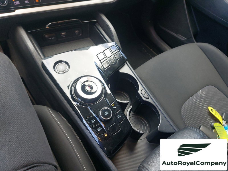 Kia Sportage usata a Roma (11)