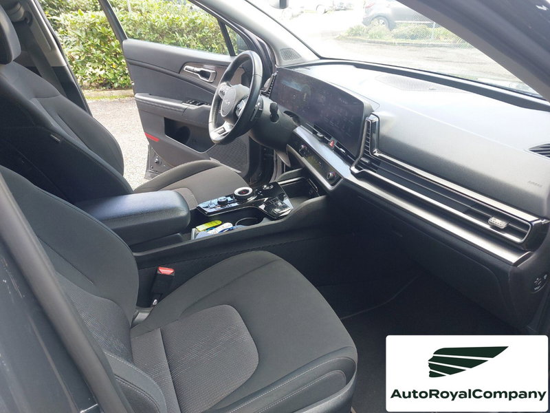 Kia Sportage usata a Roma (12)