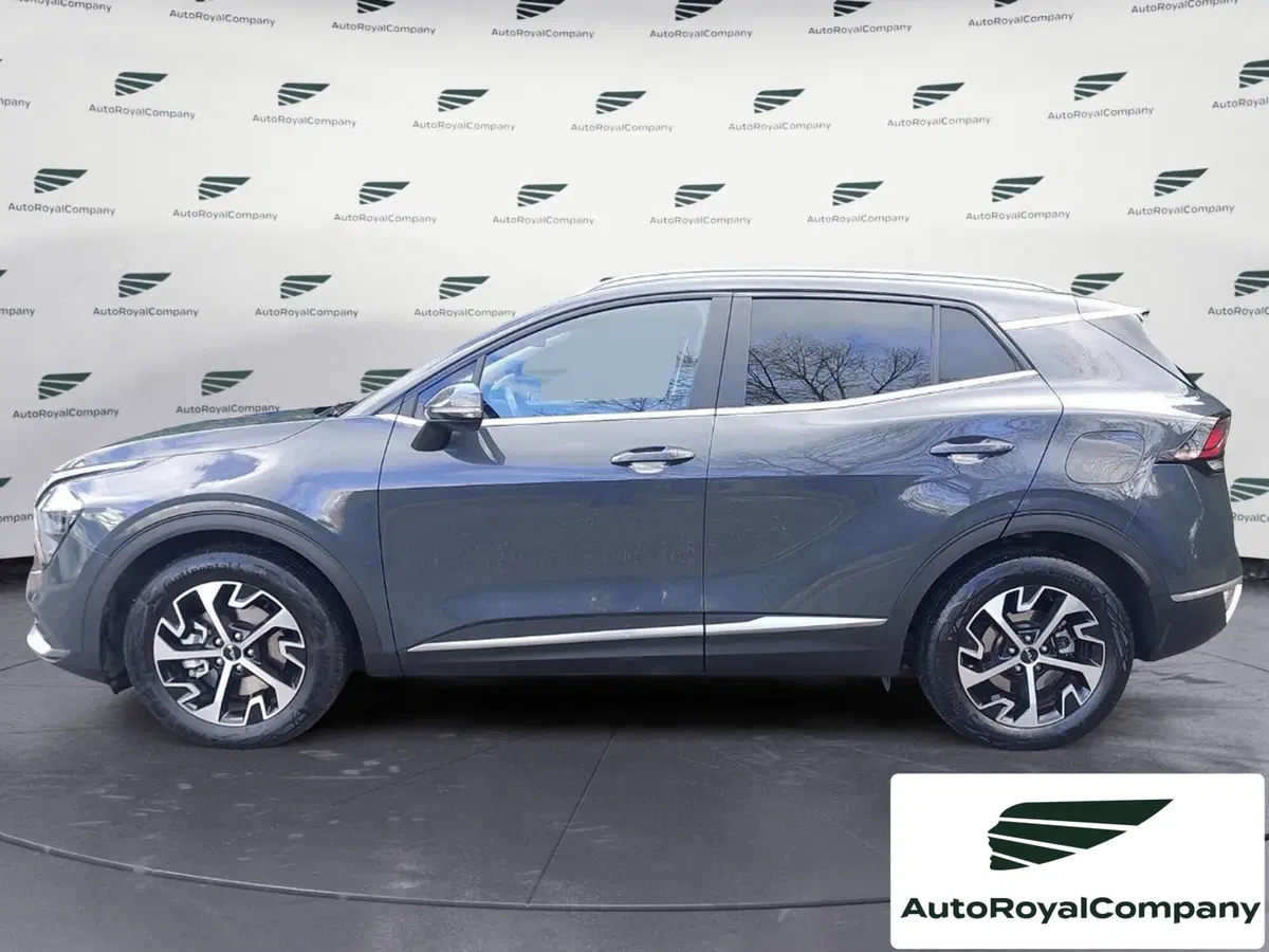 Kia Sportage usata a Roma (2)
