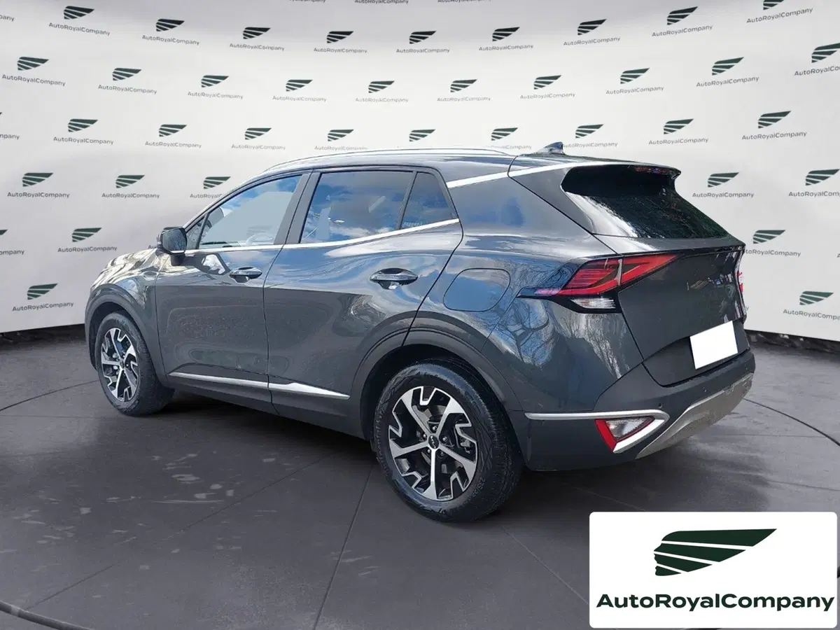 Kia Sportage usata a Roma (3)