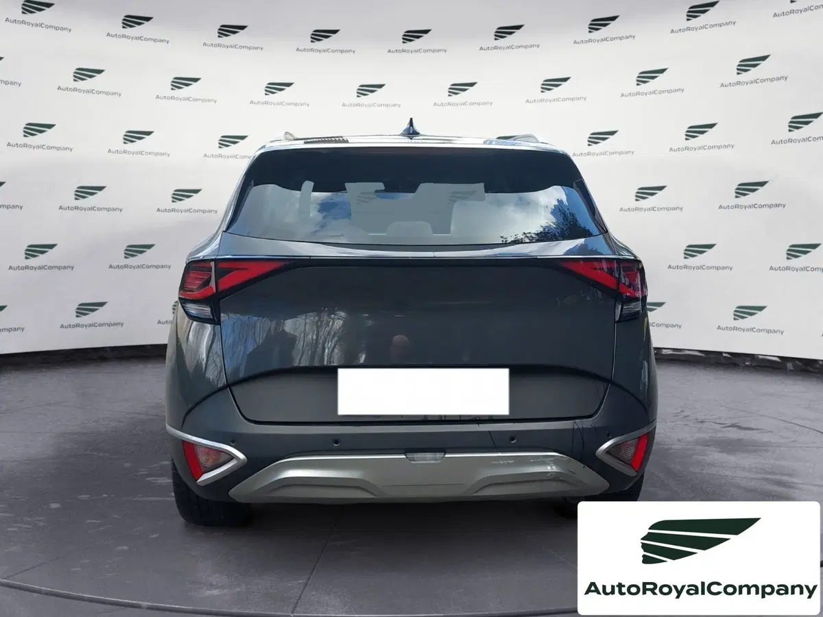 Kia Sportage usata a Roma (4)
