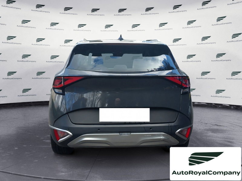 Kia Sportage usata a Roma (4)