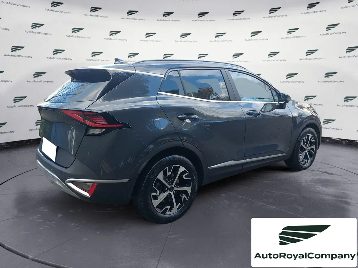 Kia Sportage usata a Roma (5)