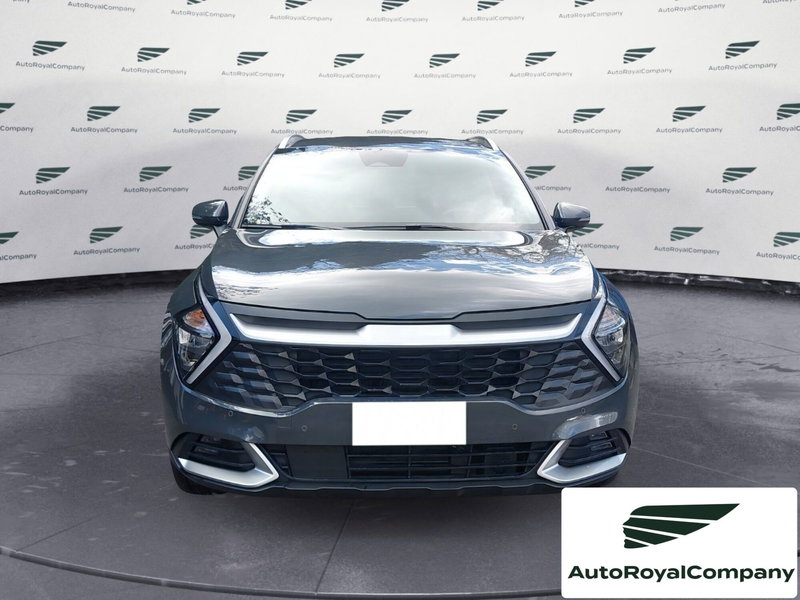 Kia Sportage usata a Roma (6)