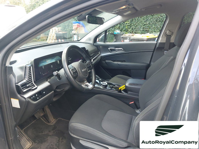 Kia Sportage usata a Roma (7)