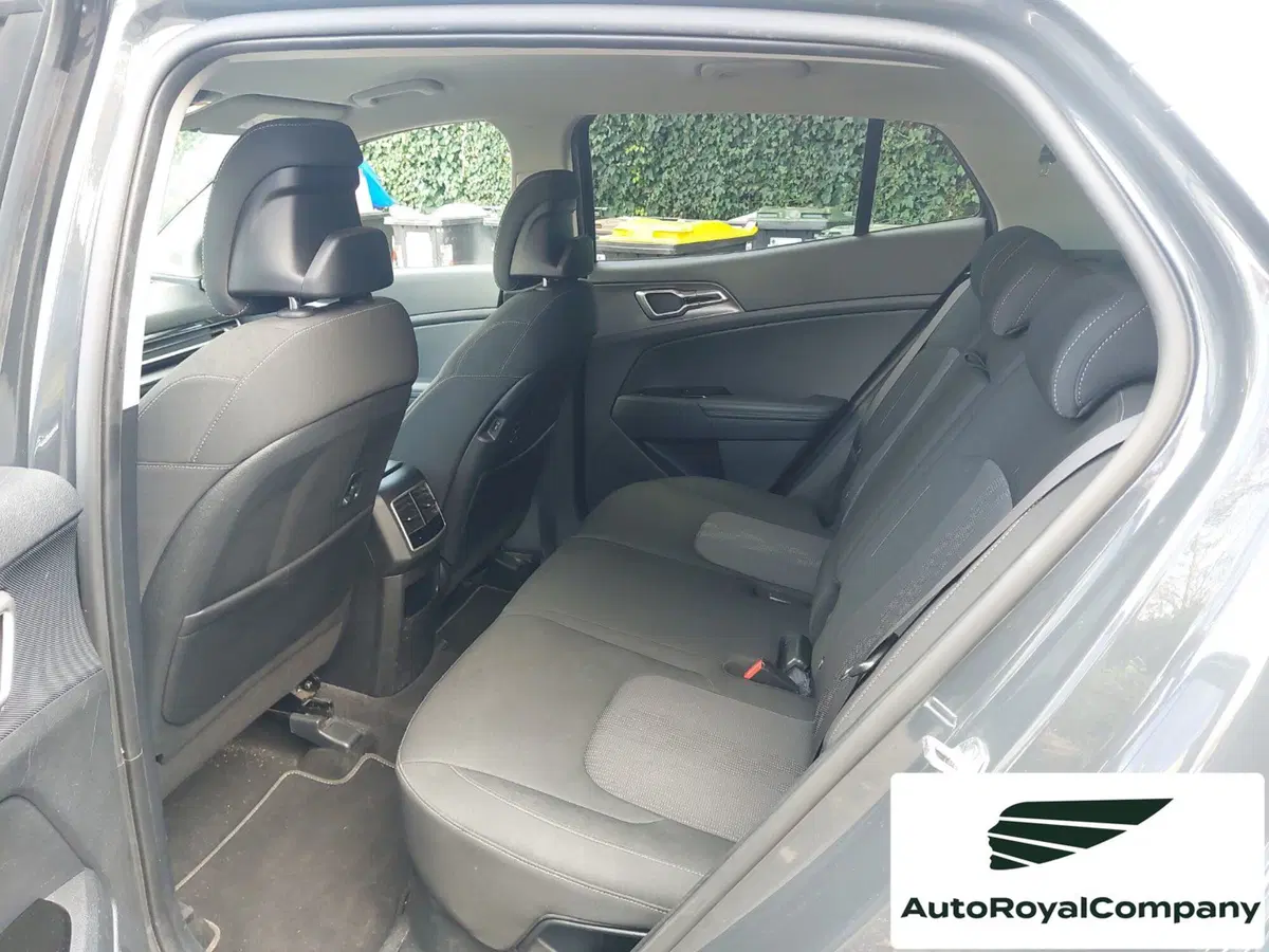 Kia Sportage usata a Roma (8)