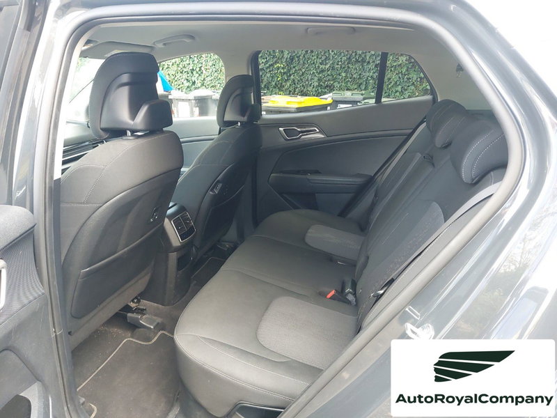 Kia Sportage usata a Roma (8)