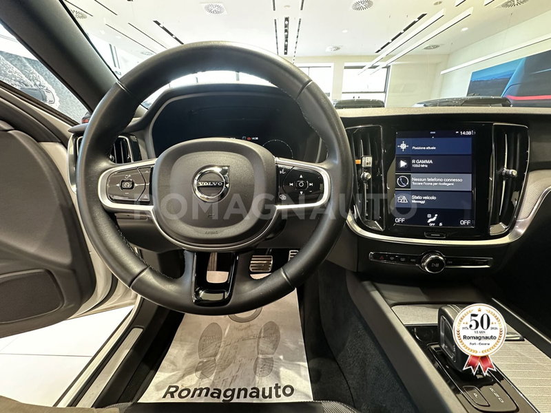 Volvo V60 usata a Forlì-Cesena (9)