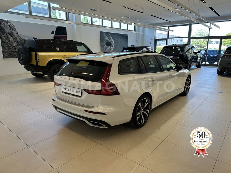 Volvo V60 usata a Forlì-Cesena (3)