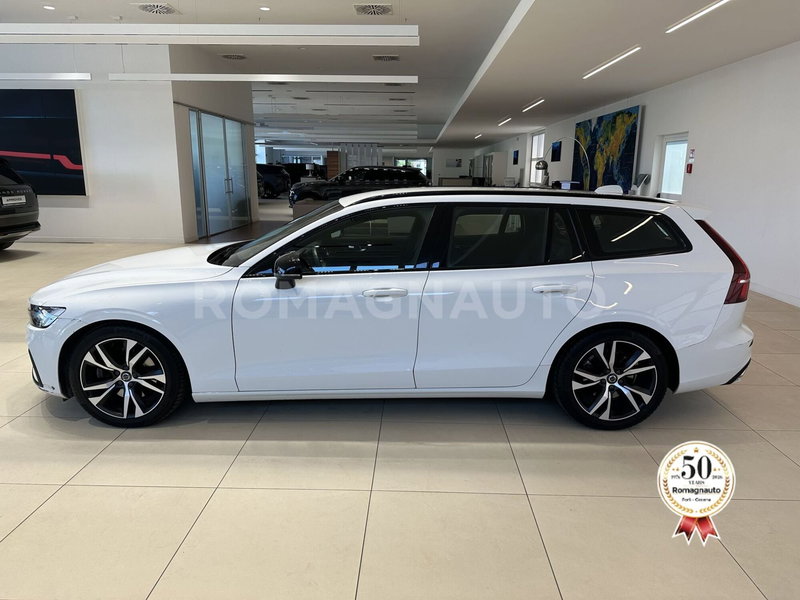 Volvo V60 usata a Forlì-Cesena (4)