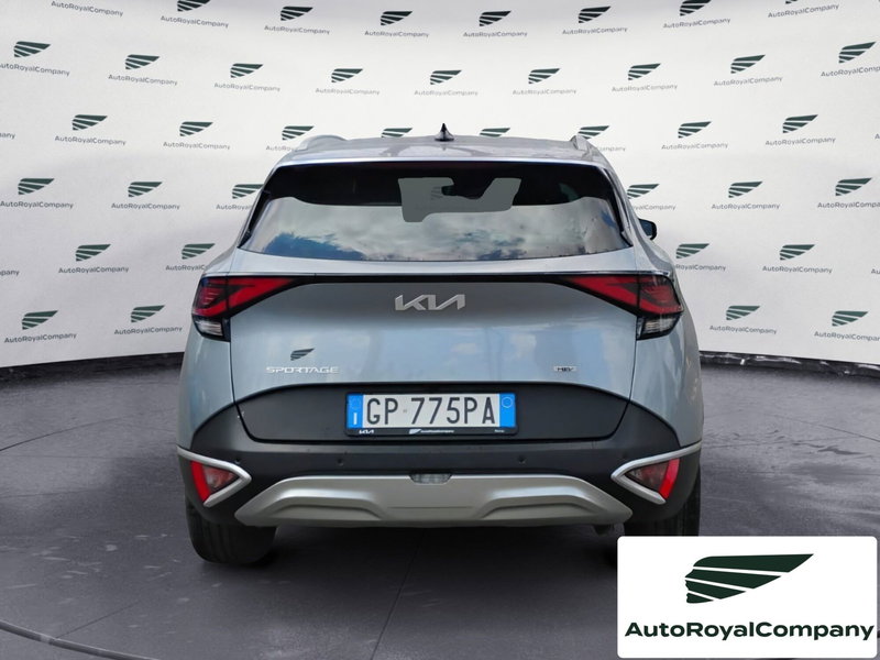 Kia Sportage usata a Roma (8)