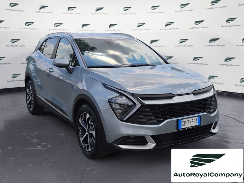 Kia Sportage usata a Roma (10)