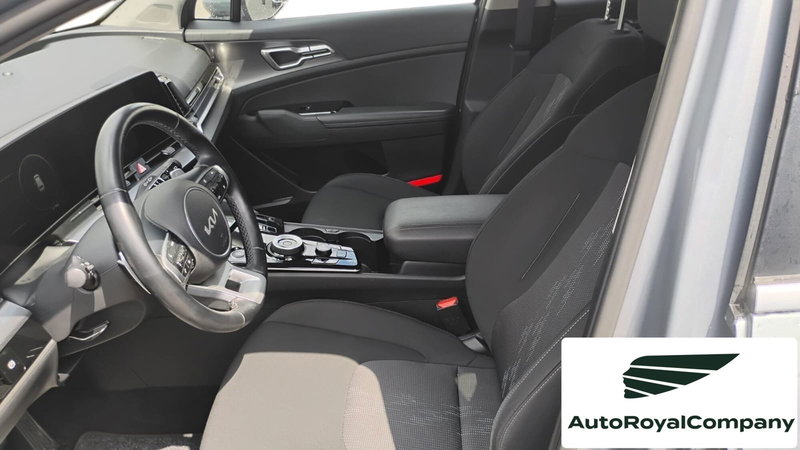 Kia Sportage usata a Roma (2)