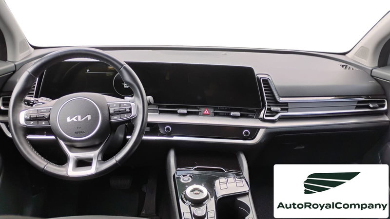 Kia Sportage usata a Roma (3)