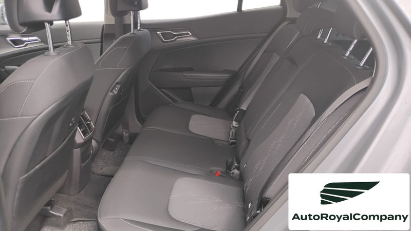 Kia Sportage usata a Roma (4)