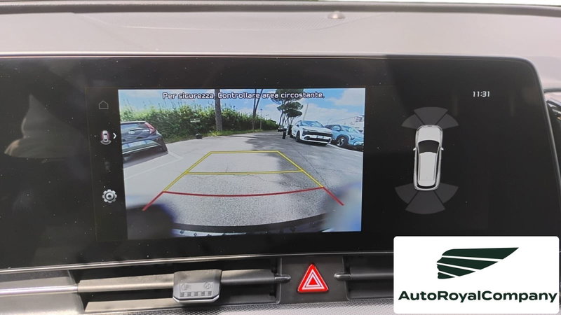 Kia Sportage usata a Roma (5)