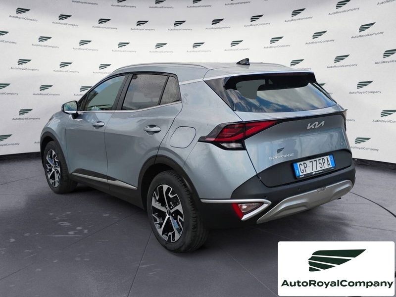 Kia Sportage usata a Roma (6)