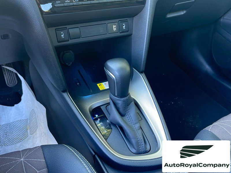 Toyota Yaris Cross usata a Roma (9)