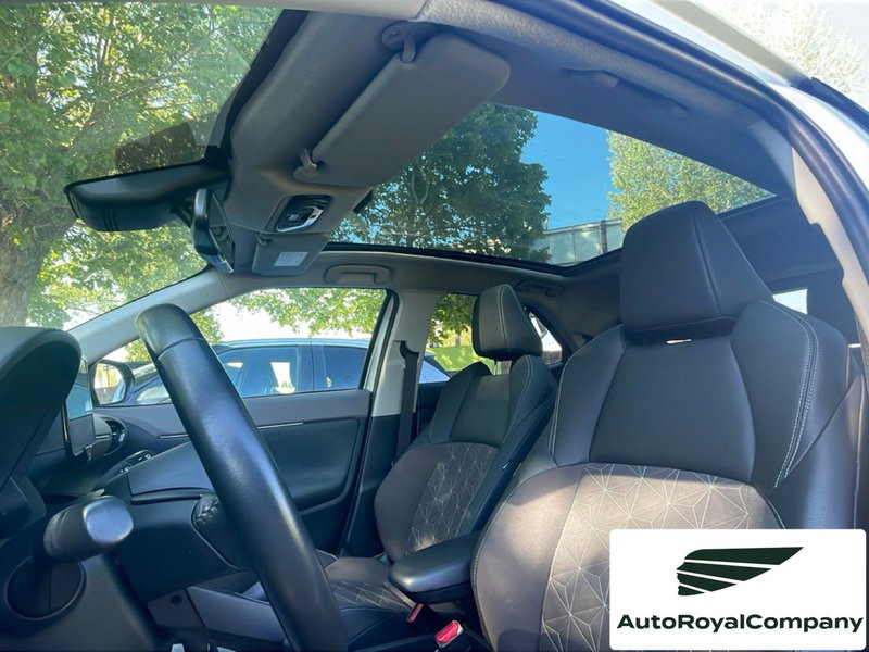 Toyota Yaris Cross usata a Roma (11)