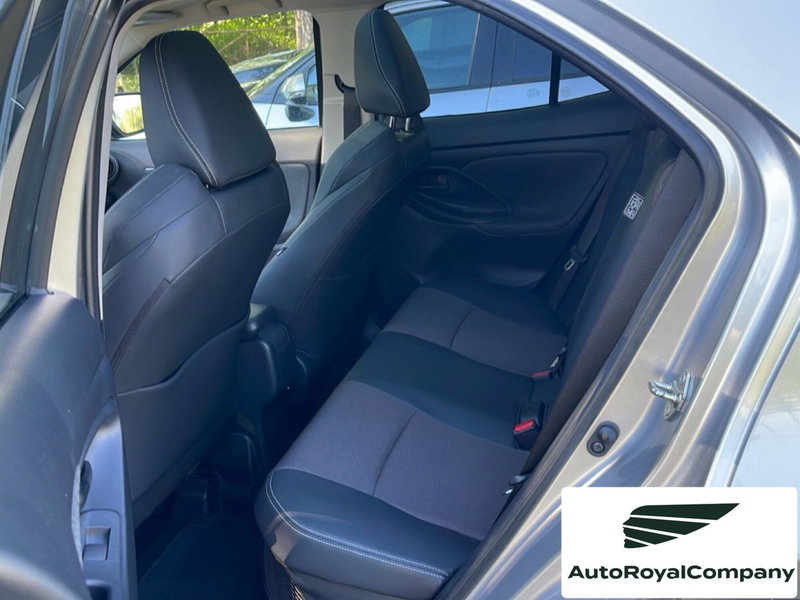 Toyota Yaris Cross usata a Roma (7)