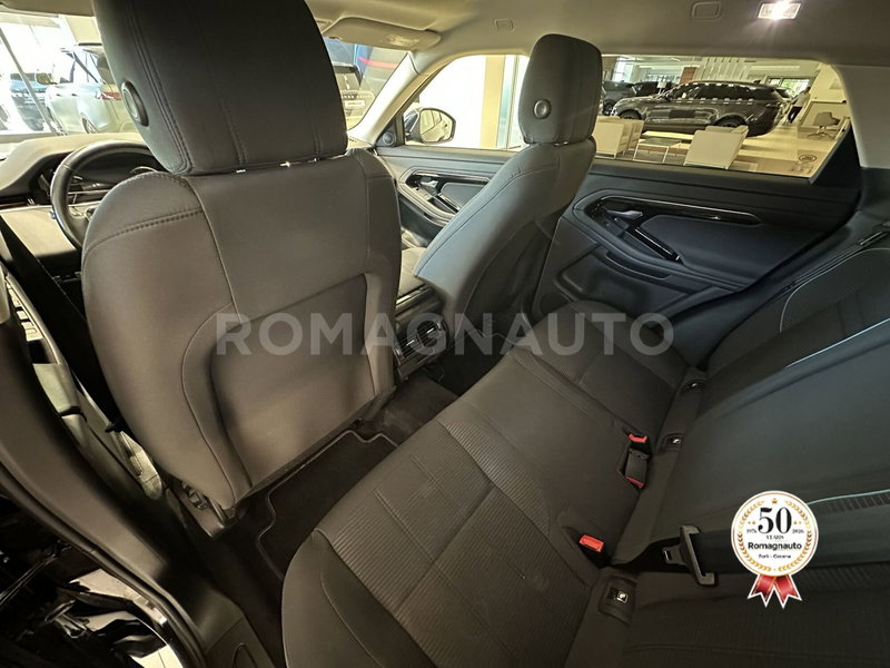 Land Rover Range Rover Evoque usata a Forlì-Cesena (12)