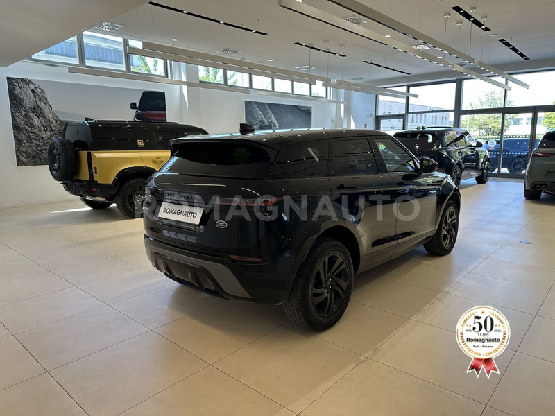 Land Rover Range Rover Evoque usata a Forlì-Cesena (5)