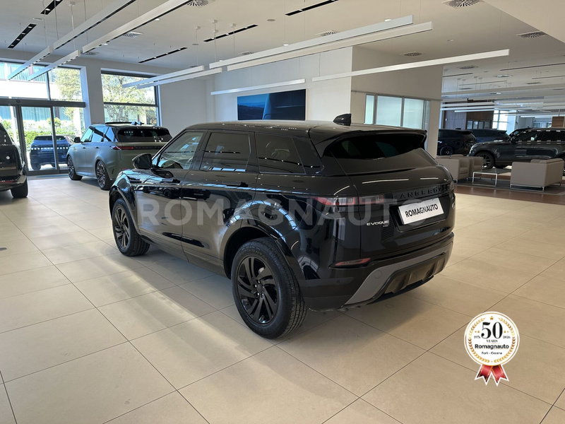 Land Rover Range Rover Evoque usata a Forlì-Cesena (7)
