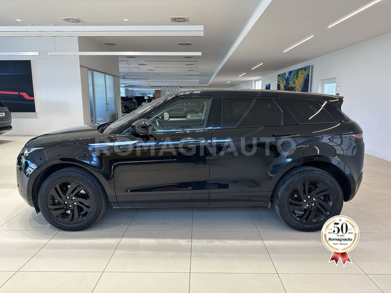 Land Rover Range Rover Evoque usata a Forlì-Cesena (8)