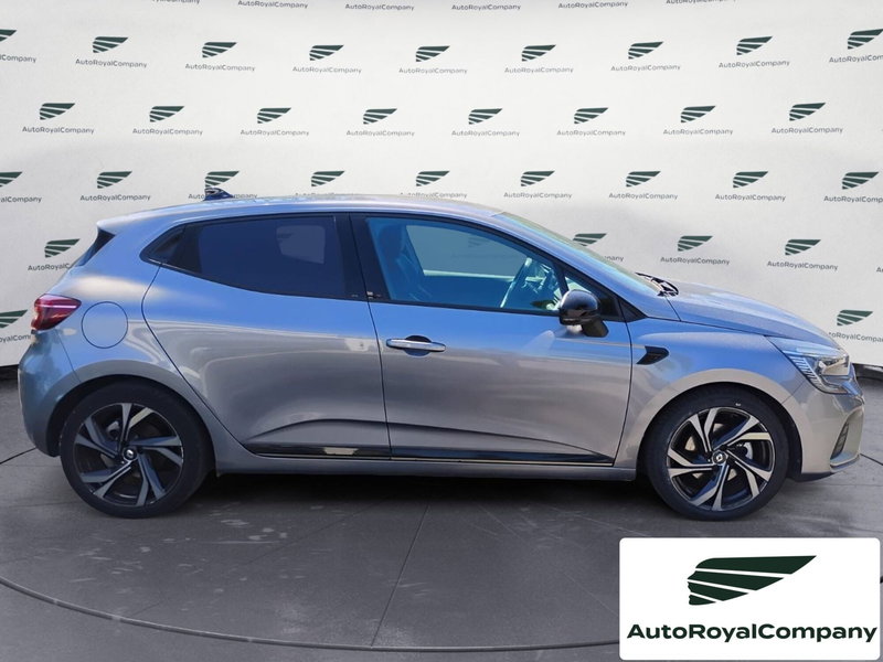 Renault Clio usata a Roma (6)