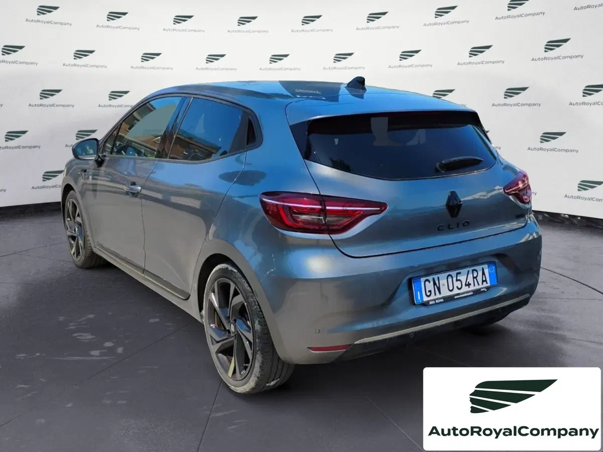 Renault Clio usata a Roma (7)