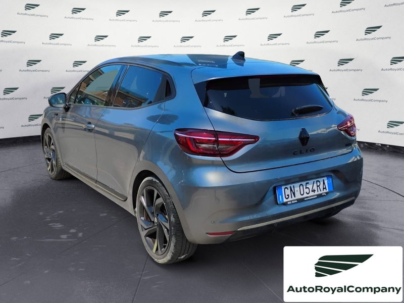 Renault Clio usata a Roma (7)