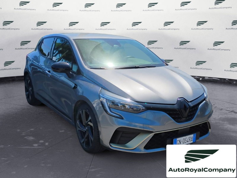 Renault Clio usata a Roma (8)