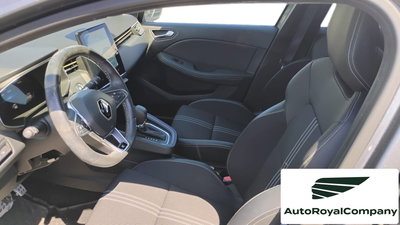 Renault Clio Full Hybrid E-Tech 140 CV 5 porte E-Tech del 2023 usata a Roma