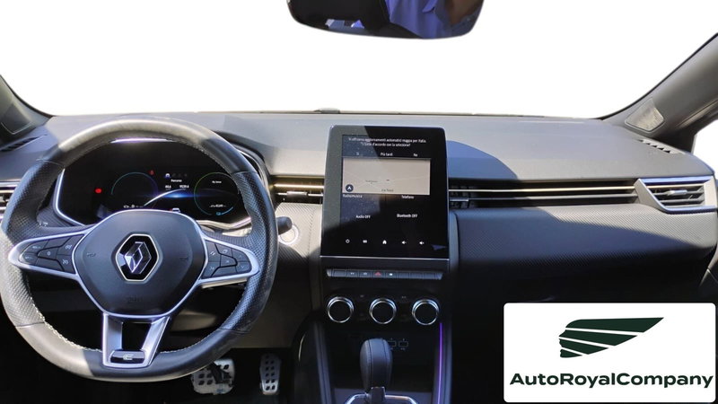 Renault Clio usata a Roma (2)