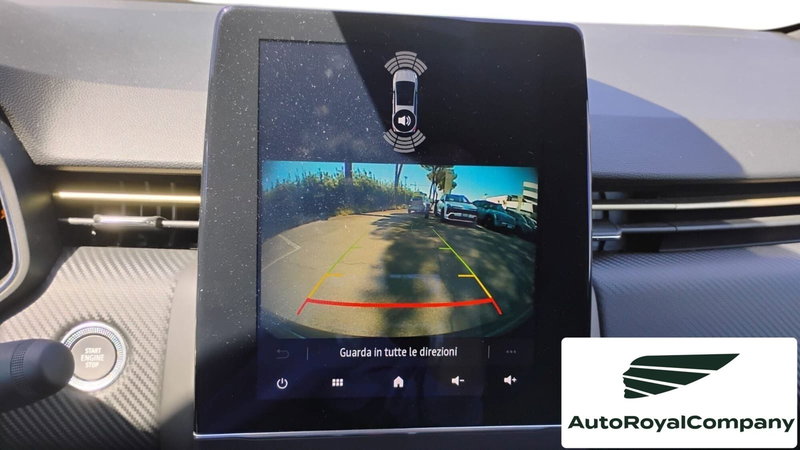 Renault Clio usata a Roma (4)