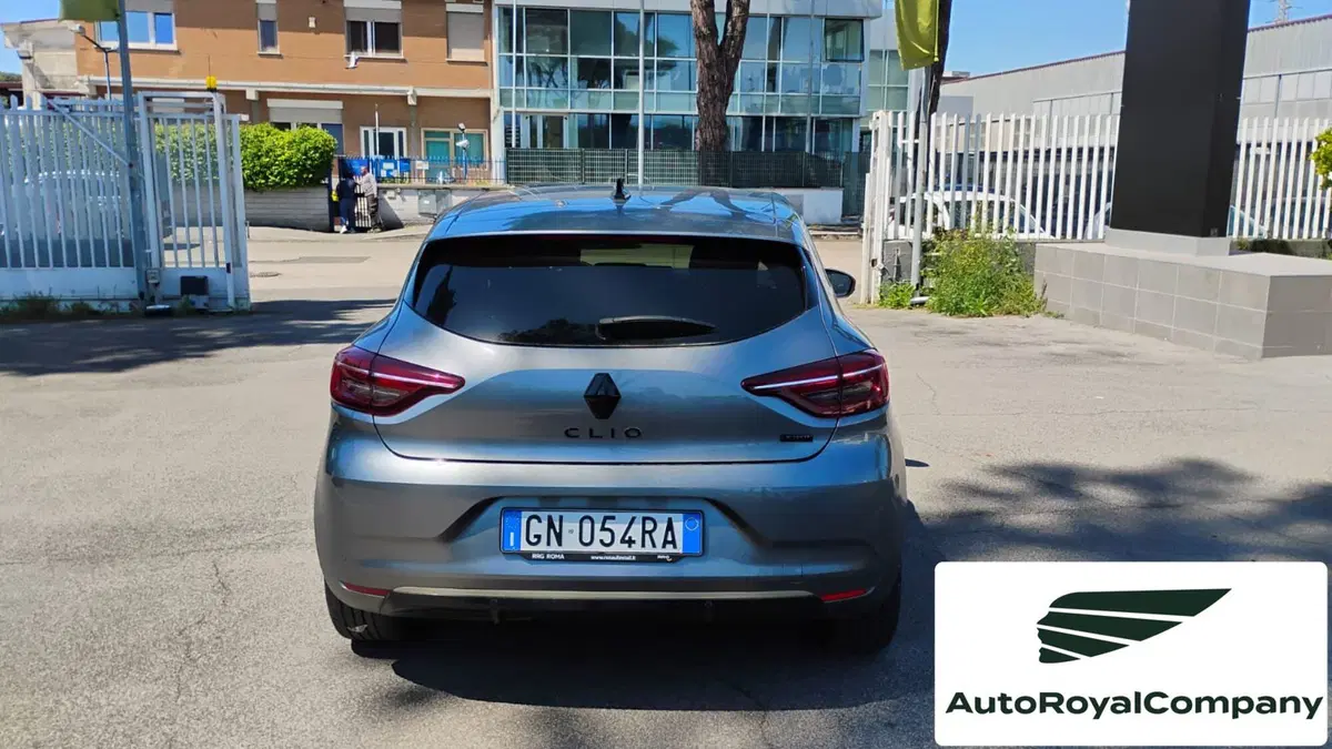Renault Clio usata a Roma (5)