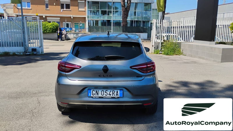 Renault Clio usata a Roma (5)