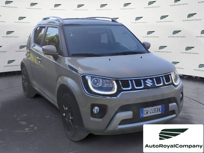 Suzuki Ignis 1.2h Top 2wd del 2024 usata a Roma