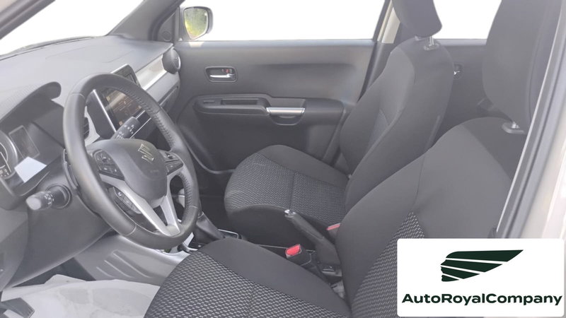 Suzuki Ignis usata a Roma (2)
