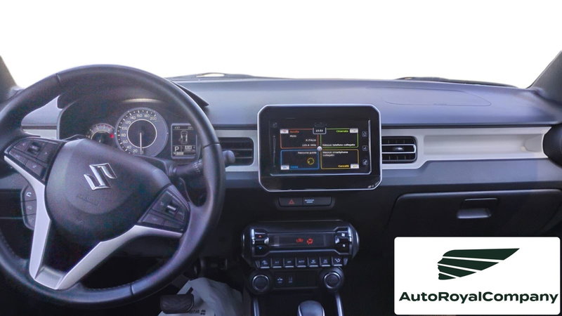 Suzuki Ignis usata a Roma (3)