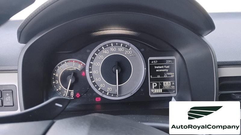 Suzuki Ignis usata a Roma (4)