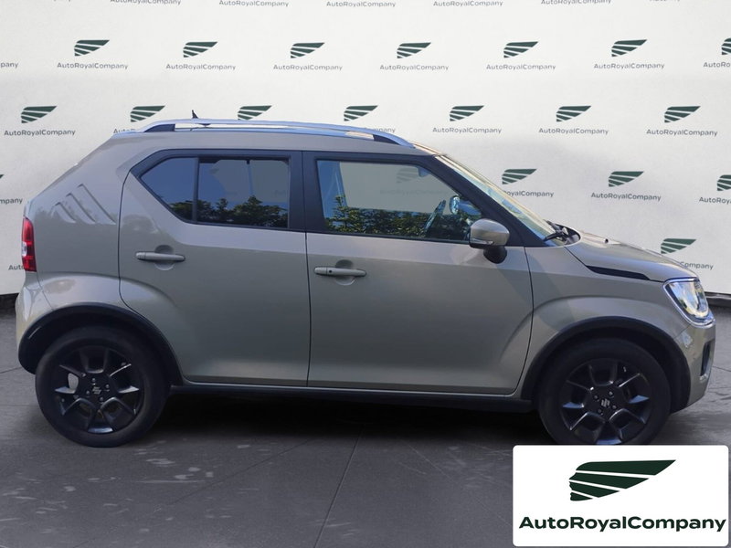 Suzuki Ignis usata a Roma (8)