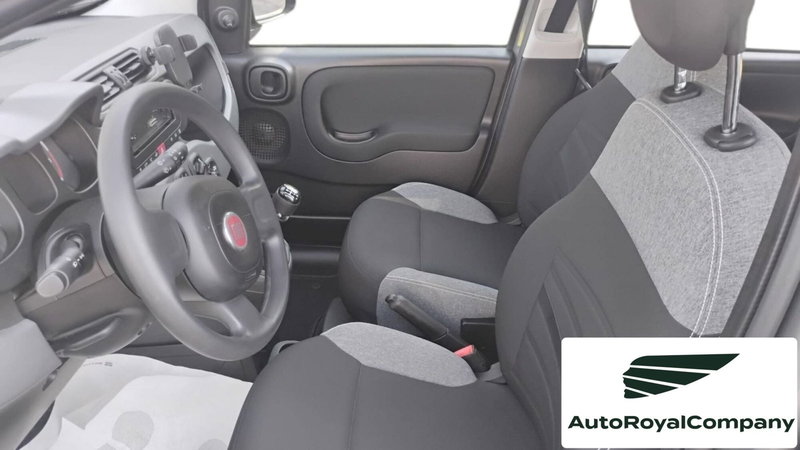 Fiat Panda Cross usata a Roma (2)