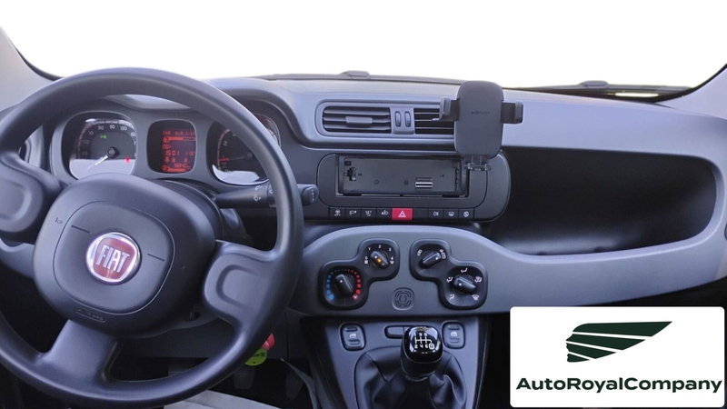 Fiat Panda Cross usata a Roma (3)