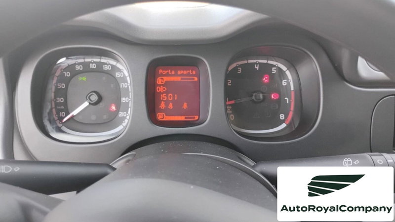 Fiat Panda Cross usata a Roma (4)
