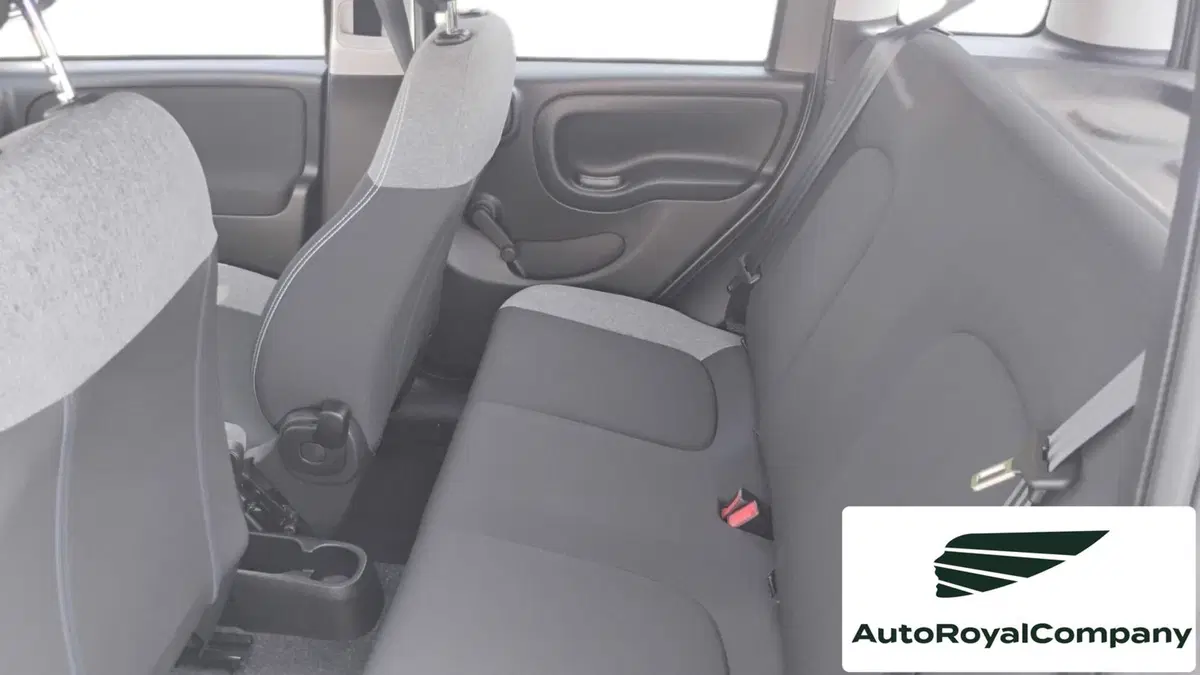 Fiat Panda Cross usata a Roma (5)