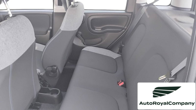Fiat Panda Cross usata a Roma (5)
