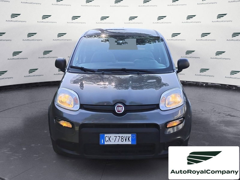 Fiat Panda Cross usata a Roma (6)